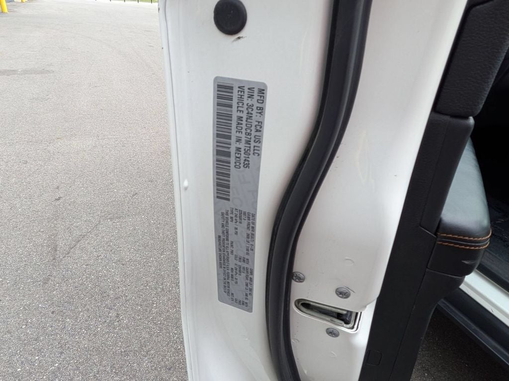 2021 Jeep Compass Limited 4x4