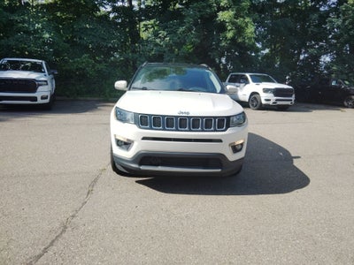 2021 Jeep Compass Limited