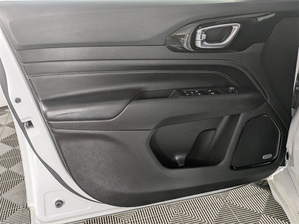 2022 Jeep Compass High Altitude 4x4