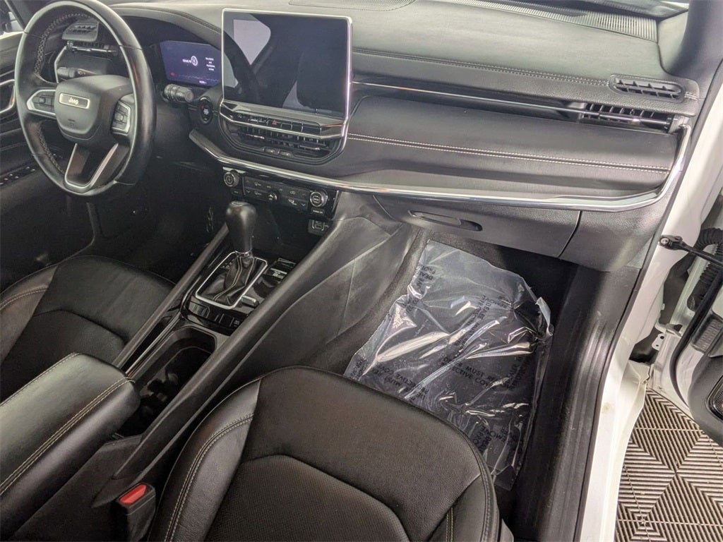 2022 Jeep Compass High Altitude 4x4