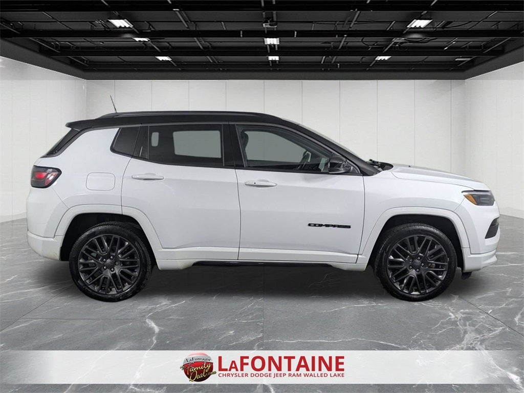2022 Jeep Compass High Altitude 4x4