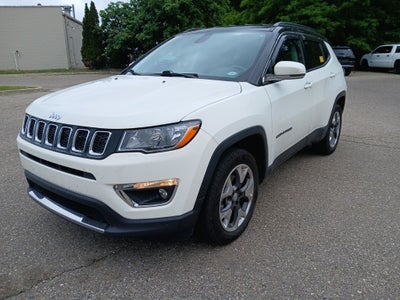 2020 Jeep Compass Limited