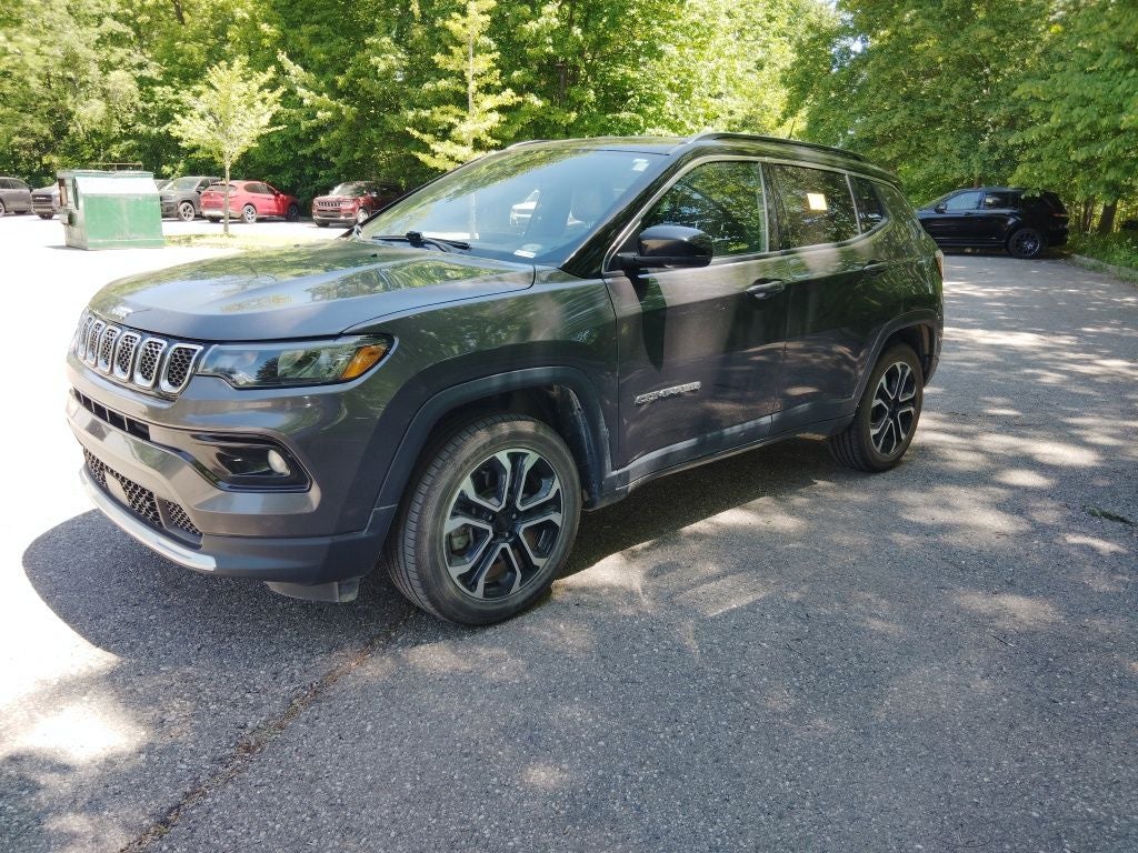 2023 Jeep Compass Limited 4x4