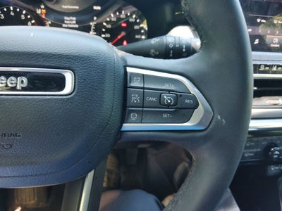 2023 Jeep Compass Limited 4x4