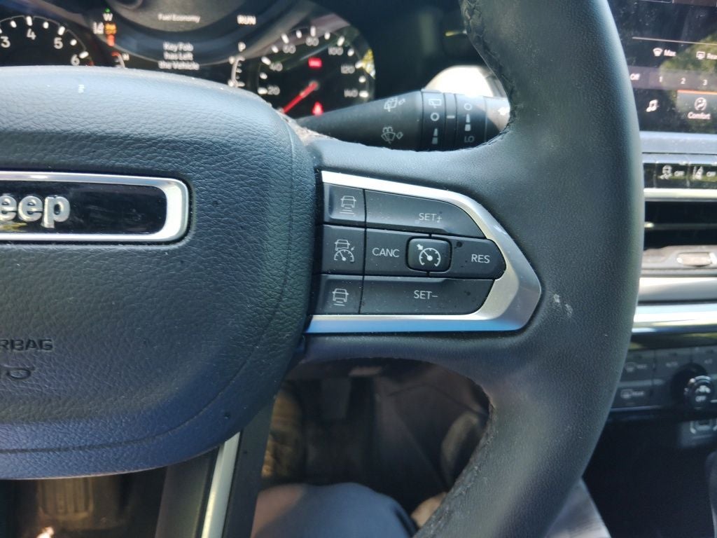 2023 Jeep Compass Limited 4x4