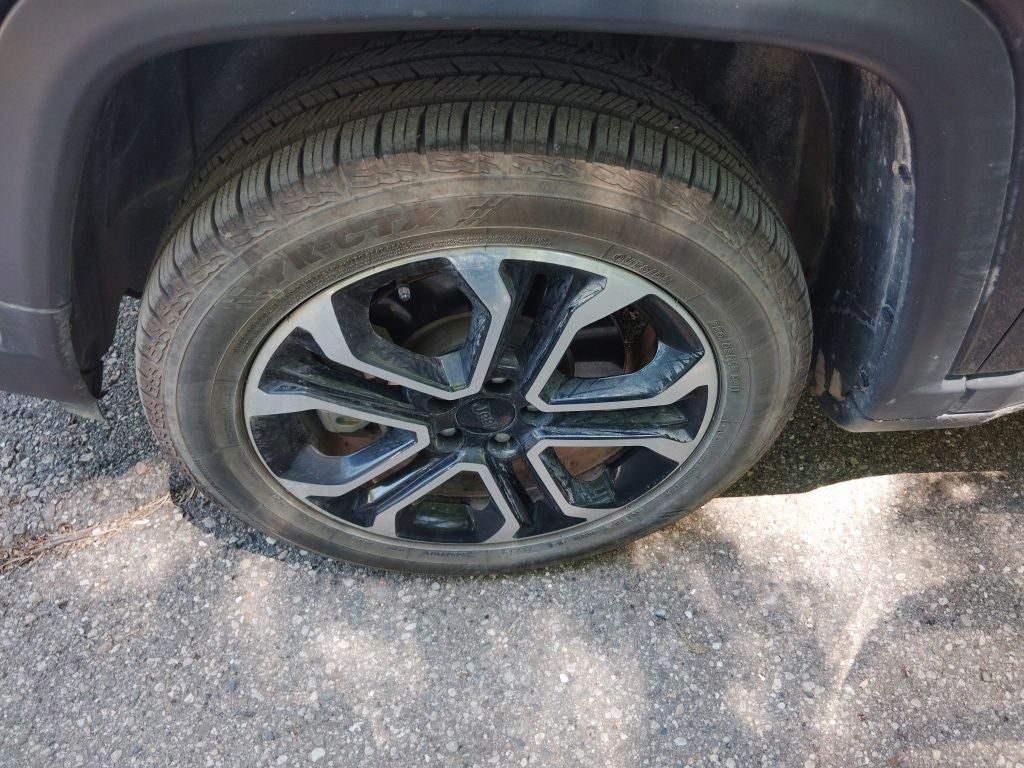 2023 Jeep Compass Limited 4x4