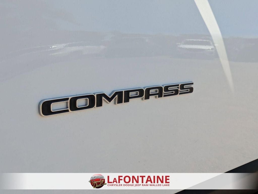 2025 Jeep Compass Limited 4x4