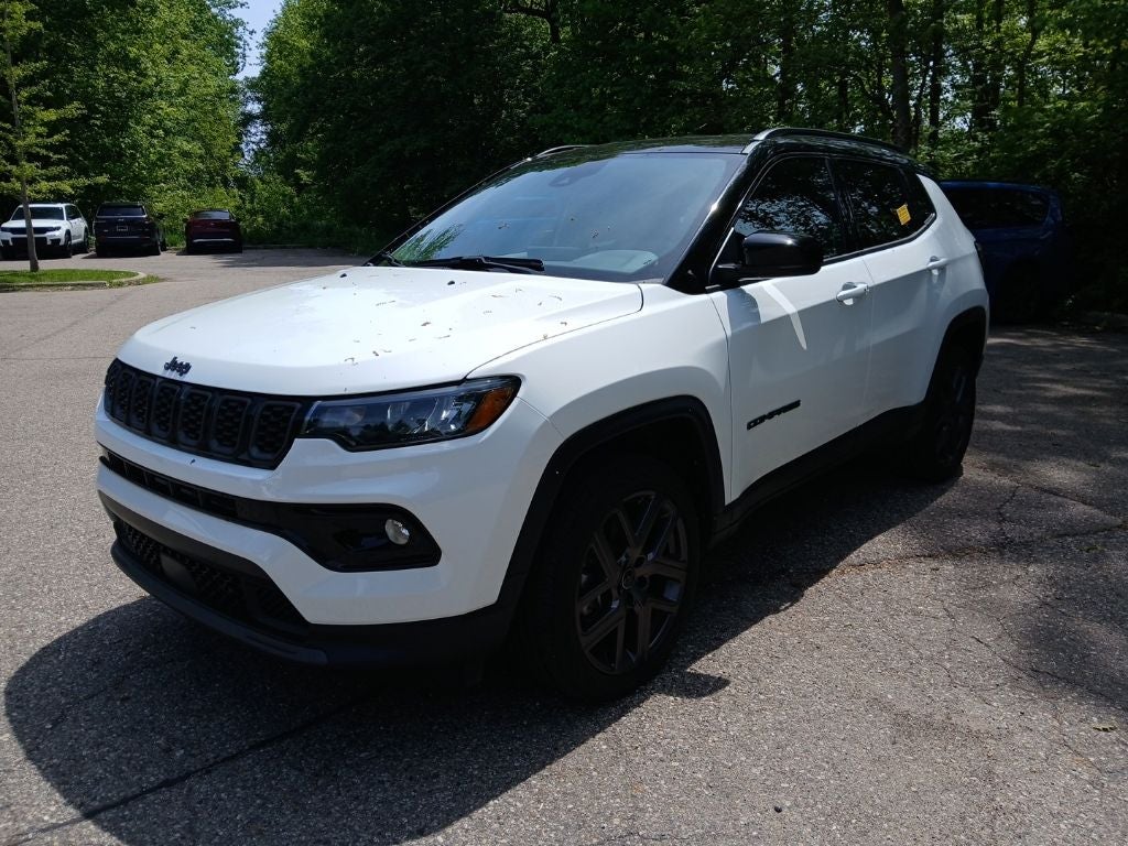 2026 Jeep Compass Limited Altitude