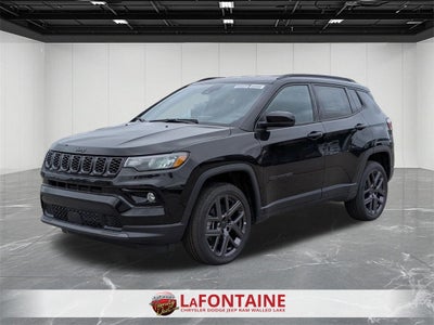 2026 Jeep Compass COMPASS LIMITED ALTITUDE 4X4