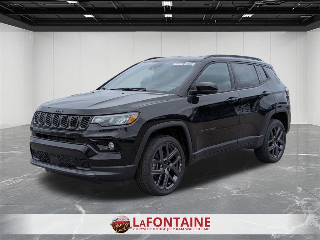 2026 Jeep Compass COMPASS LIMITED ALTITUDE 4X4