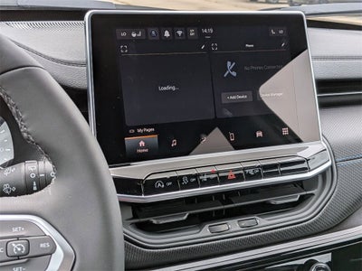 2026 Jeep Compass COMPASS LIMITED ALTITUDE 4X4