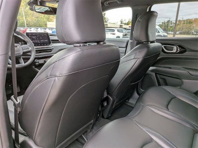 2026 Jeep Compass COMPASS LIMITED ALTITUDE 4X4