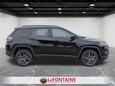 2026 Jeep Compass COMPASS LIMITED ALTITUDE 4X4