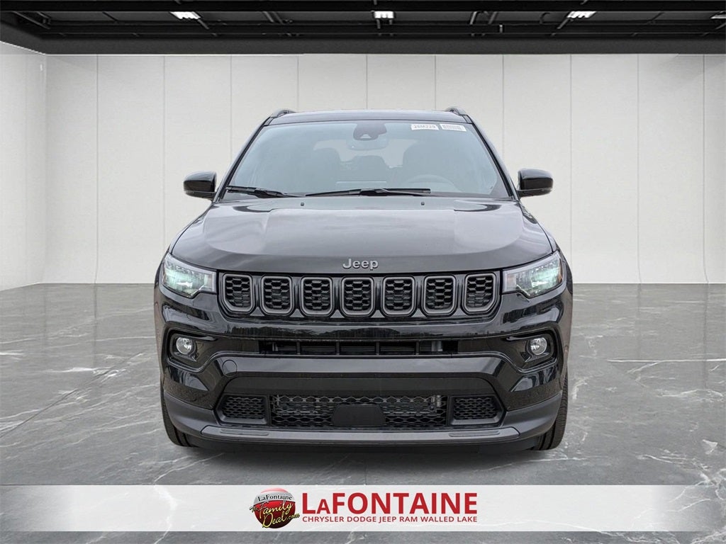 2026 Jeep Compass COMPASS LIMITED ALTITUDE 4X4