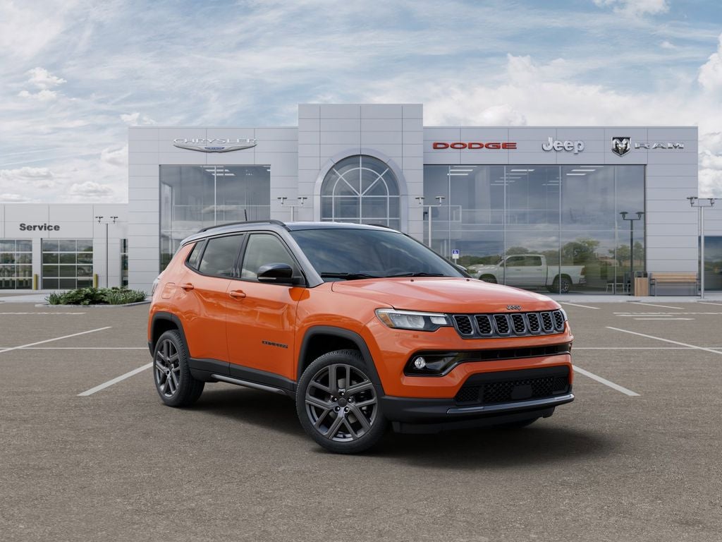 2026 Jeep Compass COMPASS LIMITED ALTITUDE 4X4