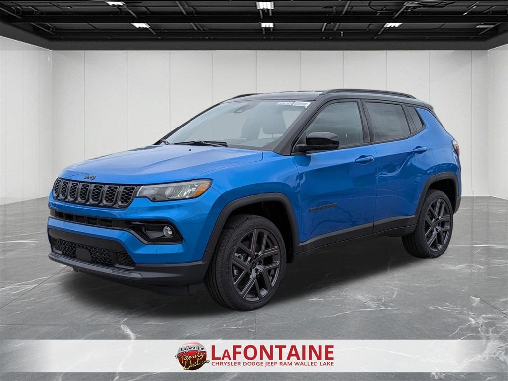 2026 Jeep Compass COMPASS LIMITED ALTITUDE 4X4