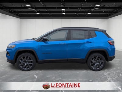 2026 Jeep Compass COMPASS LIMITED ALTITUDE 4X4