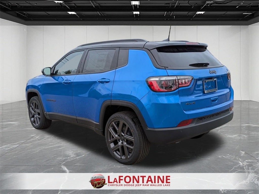 2026 Jeep Compass COMPASS LIMITED ALTITUDE 4X4