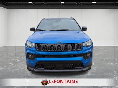 2026 Jeep Compass COMPASS LIMITED ALTITUDE 4X4