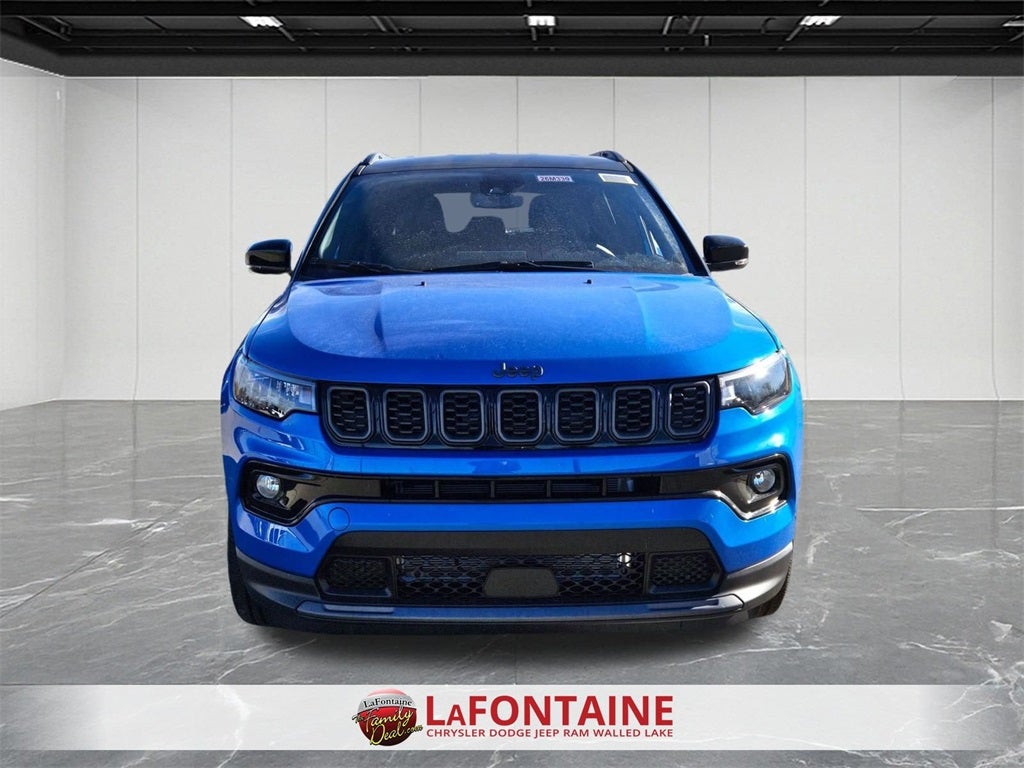 2026 Jeep Compass COMPASS LIMITED ALTITUDE 4X4