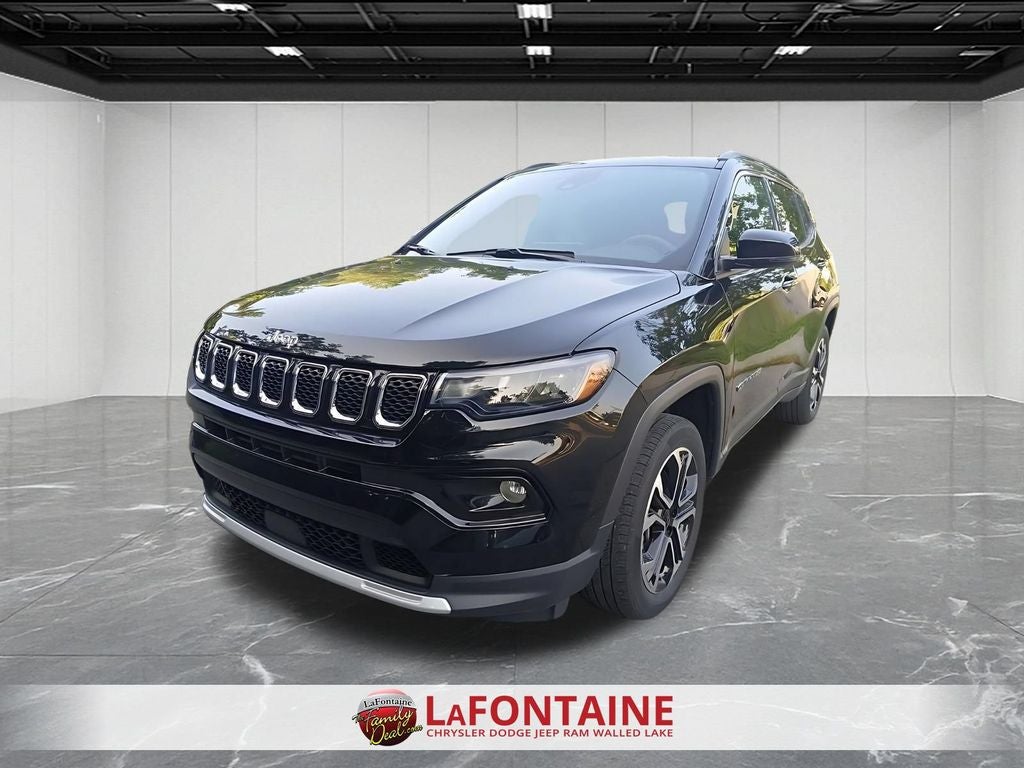 2023 Jeep Compass Limited