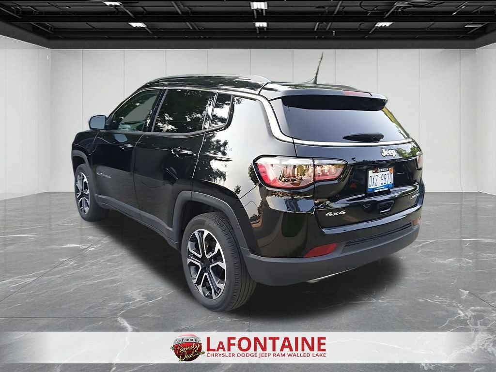 2023 Jeep Compass Limited