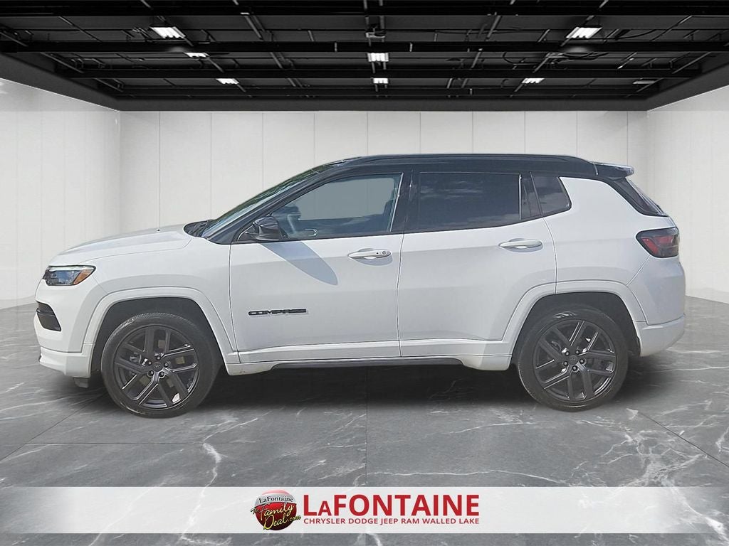 2024 Jeep Compass Limited 4x4