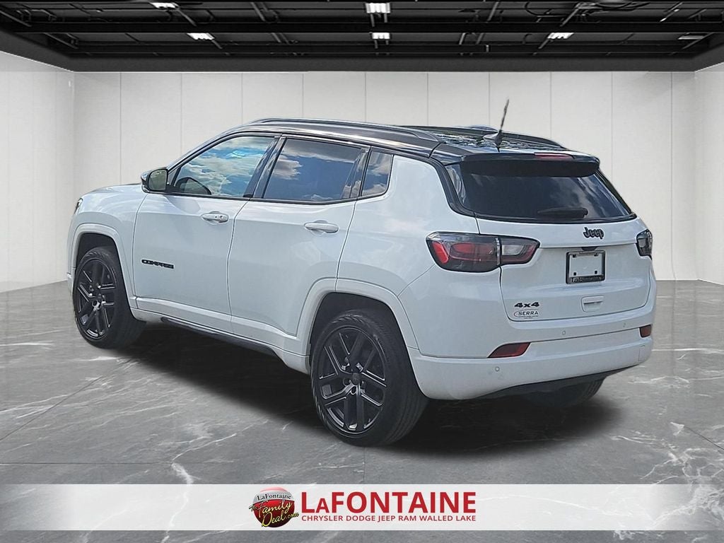 2024 Jeep Compass Limited 4x4