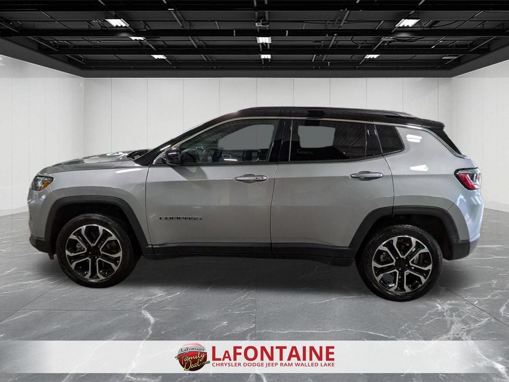 2024 Jeep Compass Limited 4x4