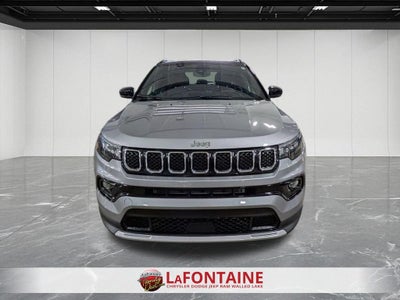 2024 Jeep Compass Limited 4x4
