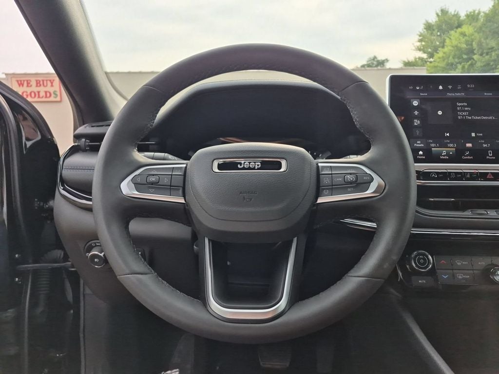 2025 Jeep Compass Limited 4x4