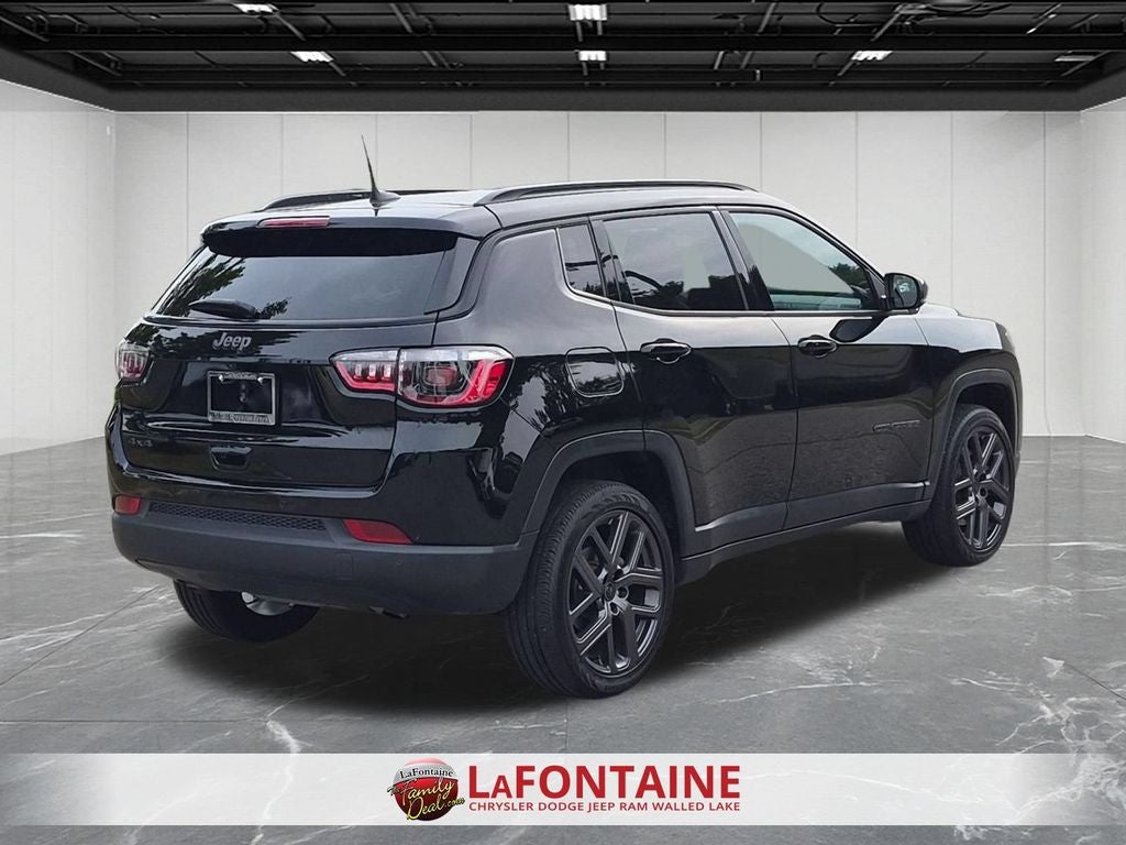 2025 Jeep Compass Limited 4x4