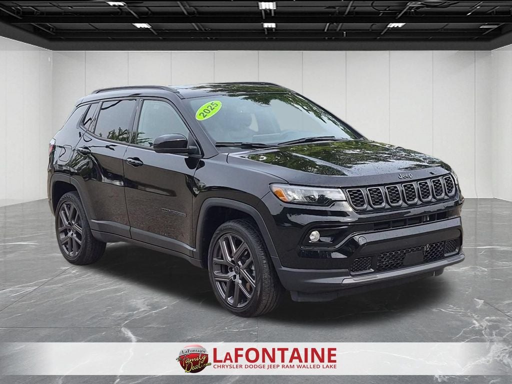 2025 Jeep Compass Limited 4x4