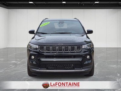 2025 Jeep Compass Limited 4x4