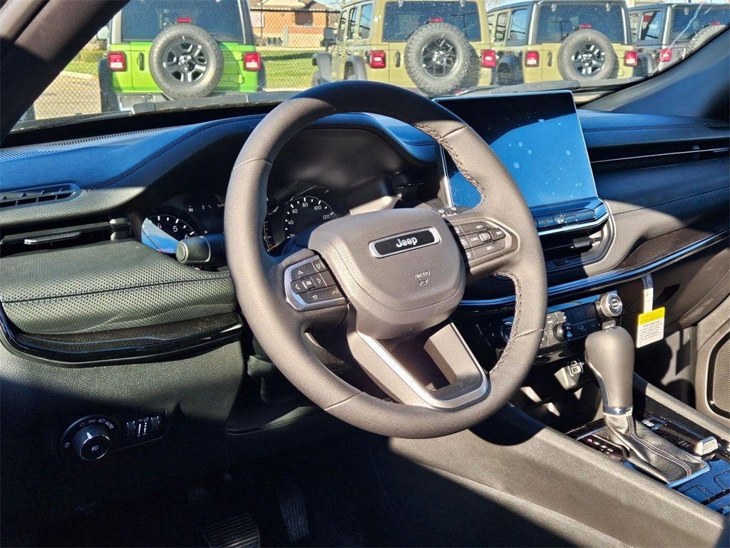 2026 Jeep Compass COMPASS LIMITED ALTITUDE 4X4