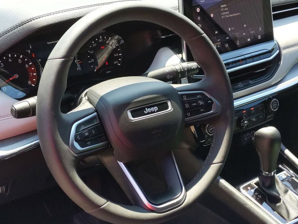 2023 Jeep Compass Limited 4x4