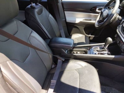 2023 Jeep Compass Limited 4x4