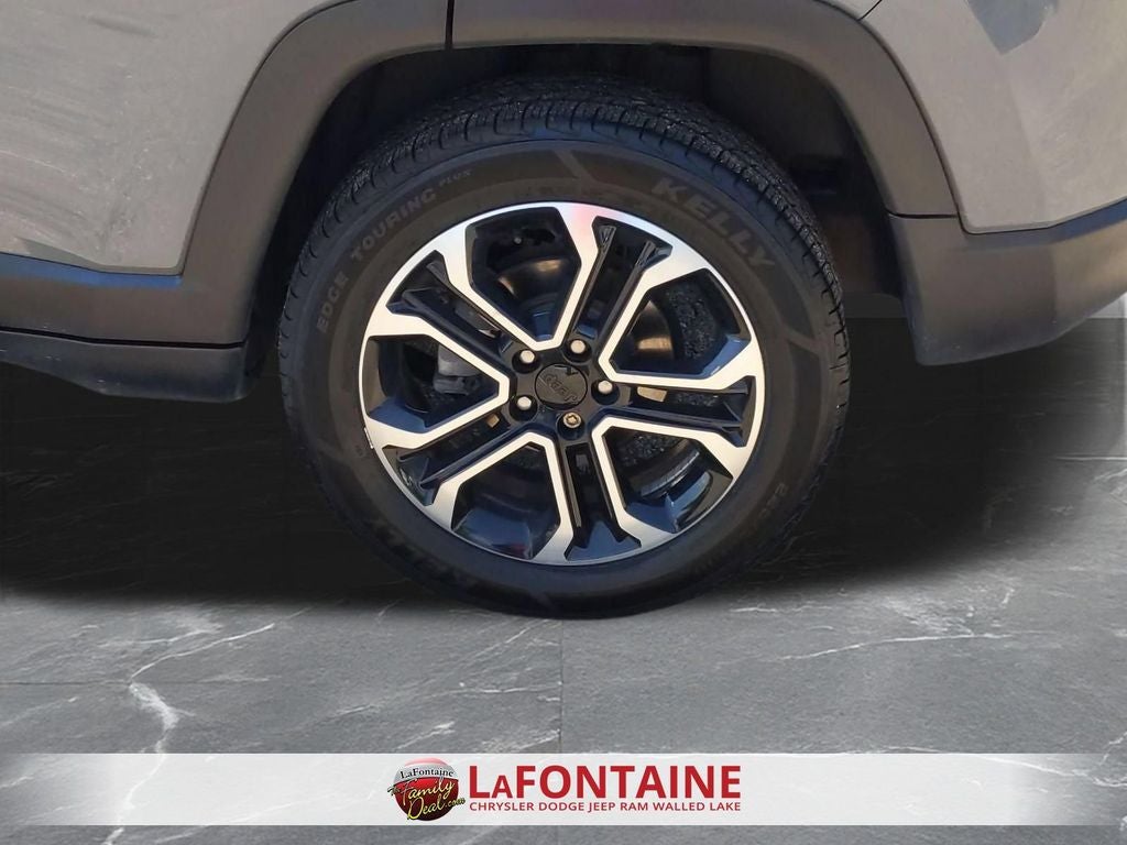 2023 Jeep Compass Limited 4x4