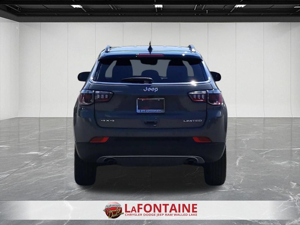 2023 Jeep Compass Limited 4x4