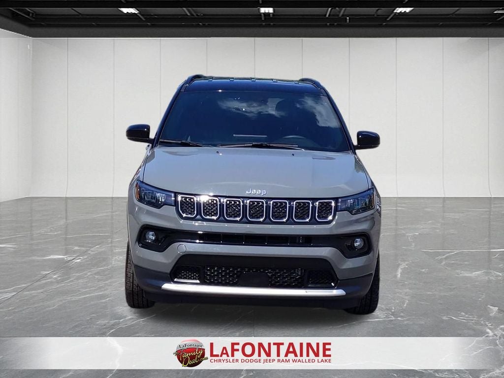 2023 Jeep Compass Limited 4x4