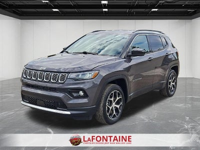 2024 Jeep Compass Limited 4x4