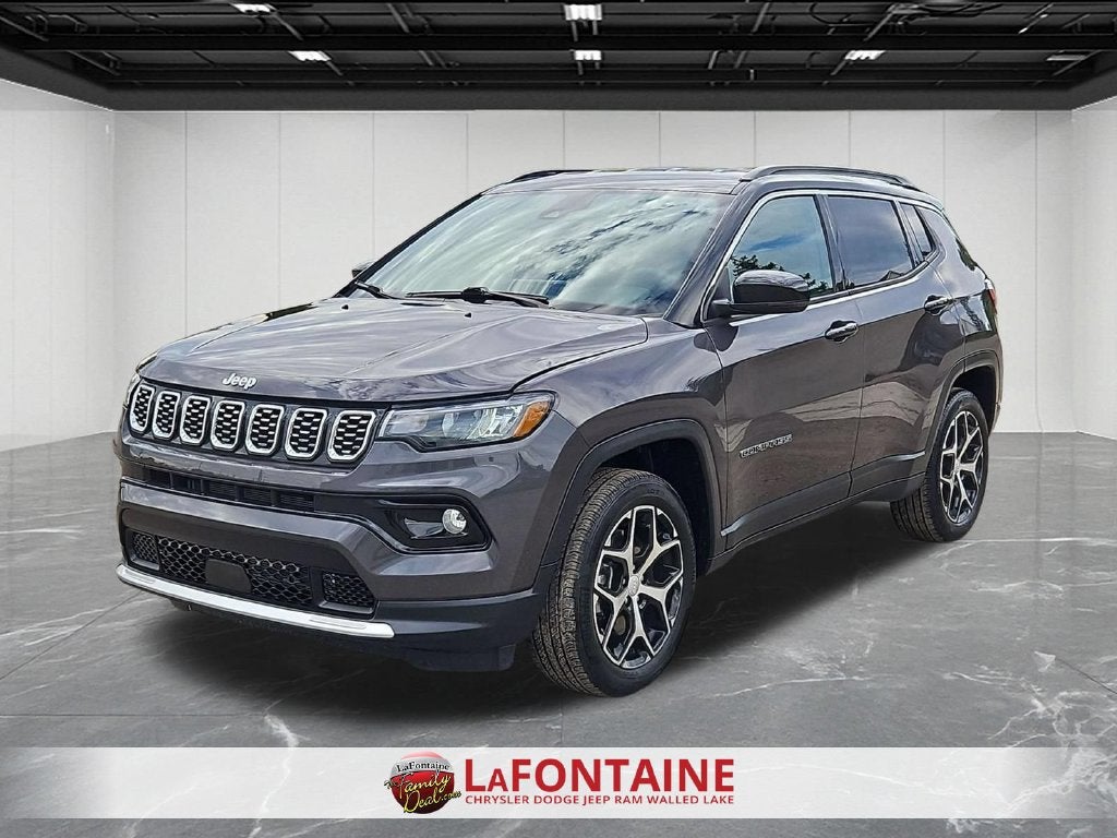 2024 Jeep Compass Limited 4x4