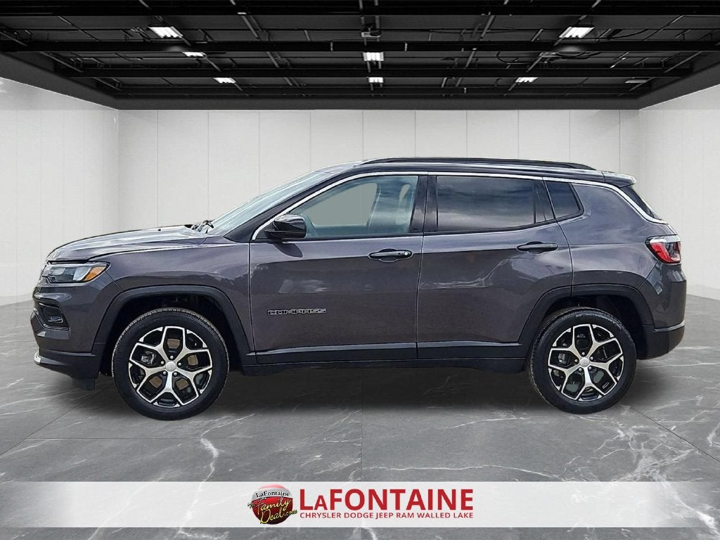 2024 Jeep Compass Limited 4x4