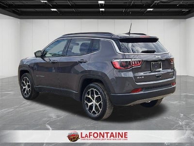 2024 Jeep Compass Limited 4x4