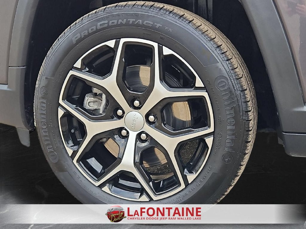 2024 Jeep Compass Limited 4x4