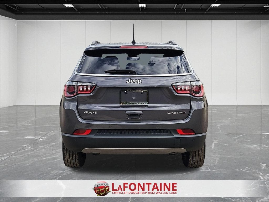 2024 Jeep Compass Limited 4x4