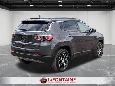 2024 Jeep Compass Limited 4x4
