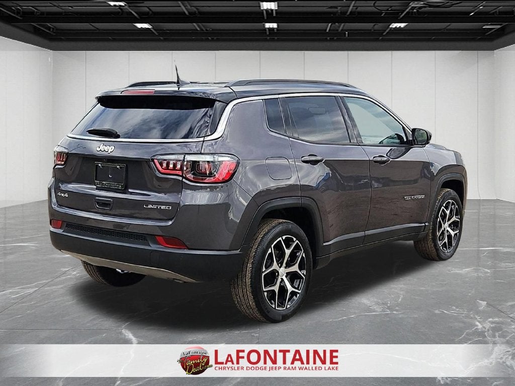 2024 Jeep Compass Limited 4x4