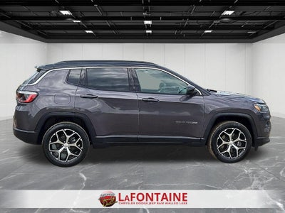 2024 Jeep Compass Limited 4x4