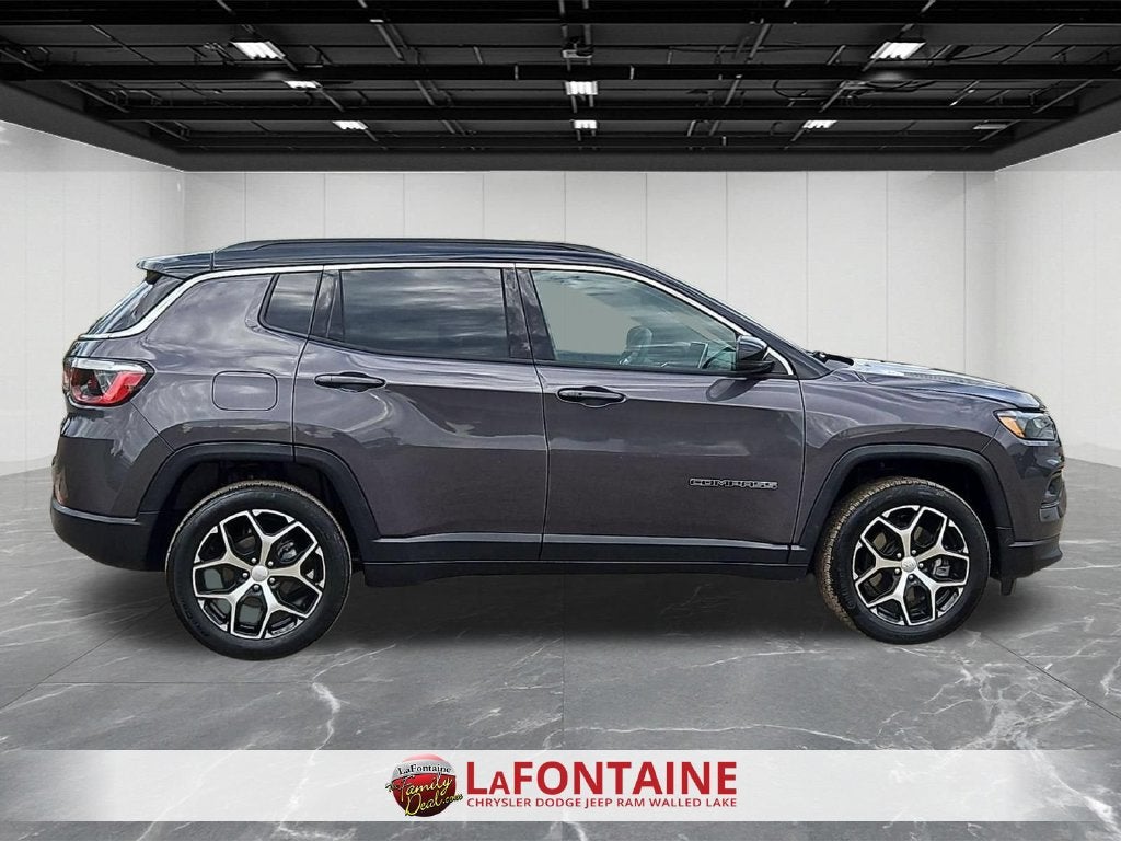 2024 Jeep Compass Limited 4x4